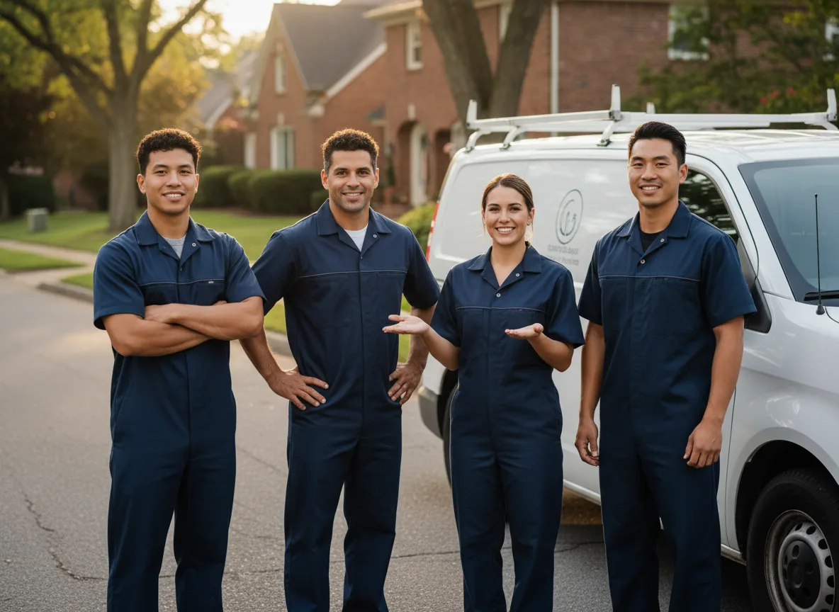 Home Gutter Service company in Cushing, TX